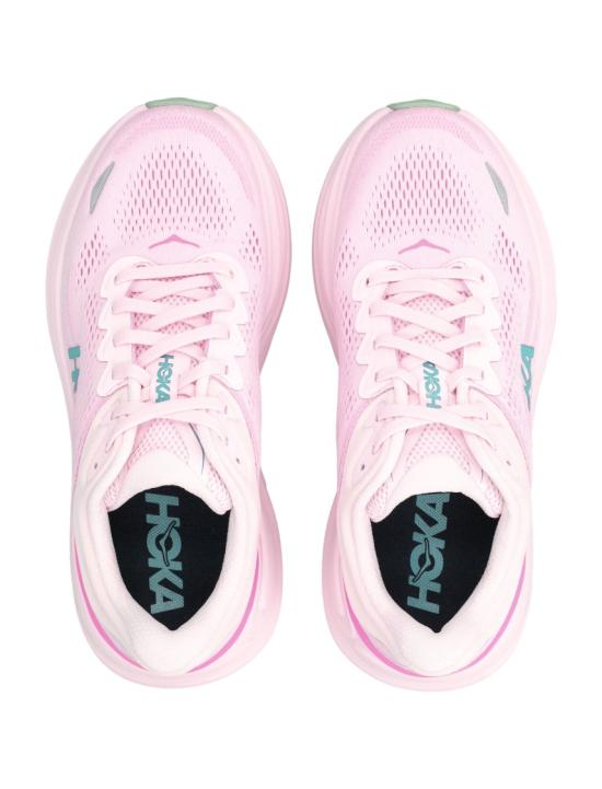 26SS 호카 본디 9 스니커즈 1162012RSTP Pink - HOKA