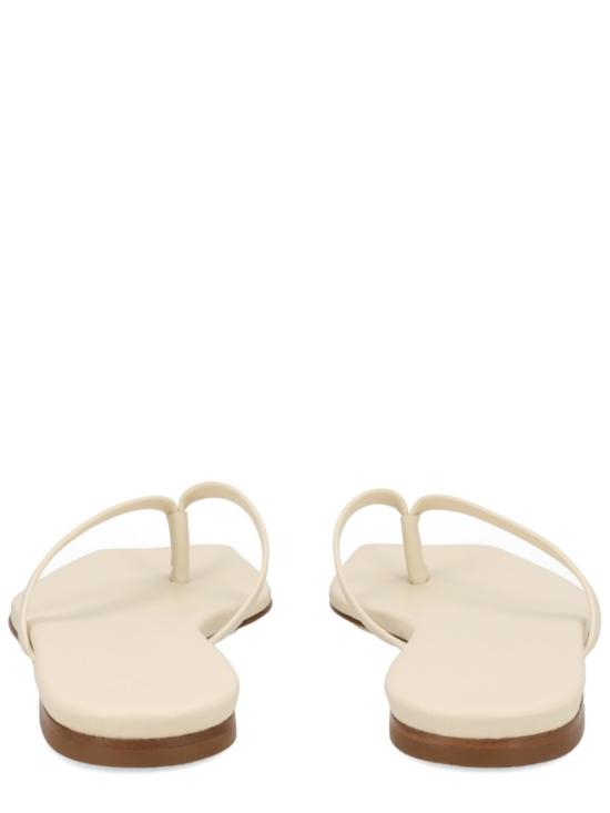 26SS 에이드 뮬/슬리퍼 A11 FS BERS8MFL 0221 100 007 CREAMY Neutrals - AEYDE