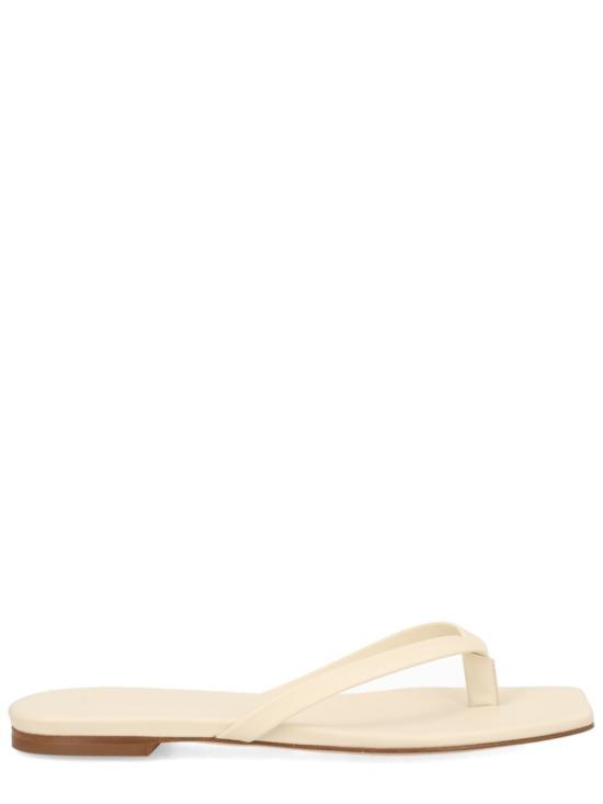 26SS 에이드 뮬/슬리퍼 A11 FS BERS8MFL 0221 100 007 CREAMY Neutrals