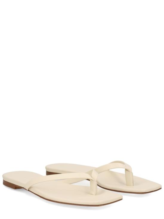 26SS 에이드 뮬/슬리퍼 A11 FS BERS8MFL 0221 100 007 CREAMY Neutrals - AEYDE