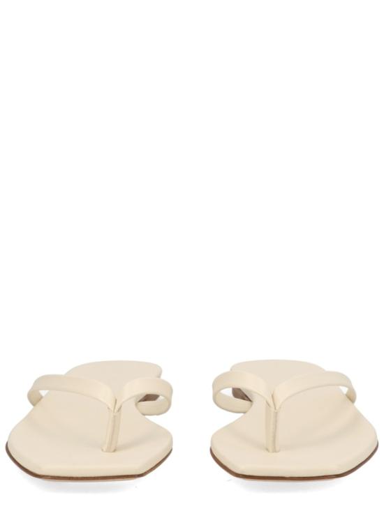 26SS 에이드 뮬/슬리퍼 A11 FS BERS8MFL 0221 100 007 CREAMY Neutrals - AEYDE