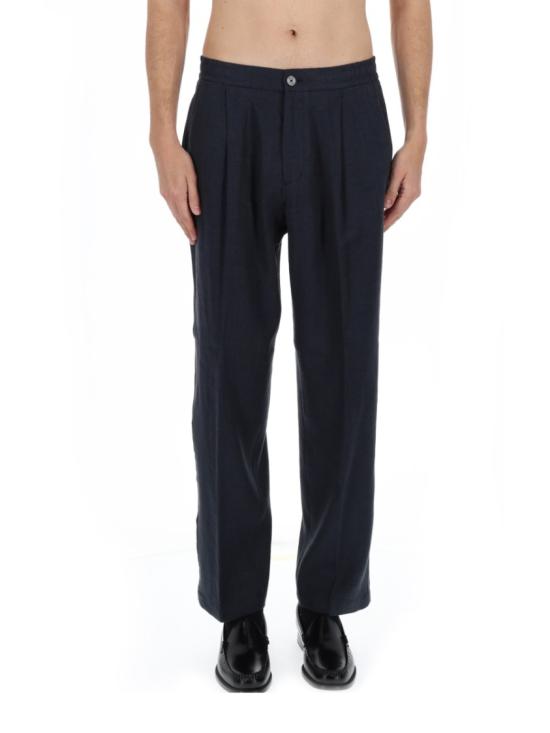 26SS 에르노 팬츠 PT000202U 17155S9200 Black - HERNO