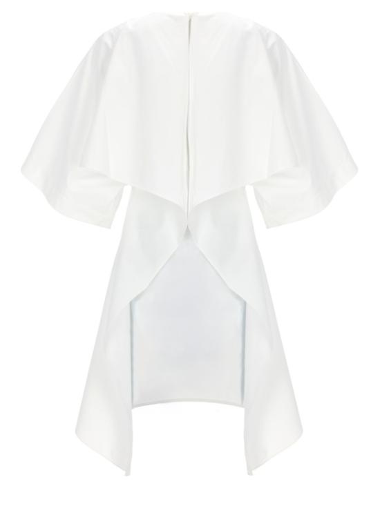 26SS 자크뮈스 탑 TOW00889AW0 0780100 White - JACQUEMUS