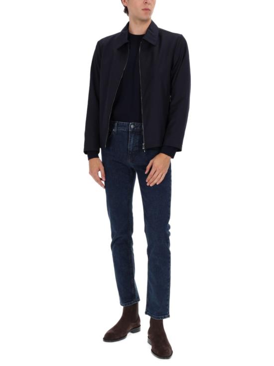 25FW 보스 자켓 50545898 10236006401 Black - BOSS