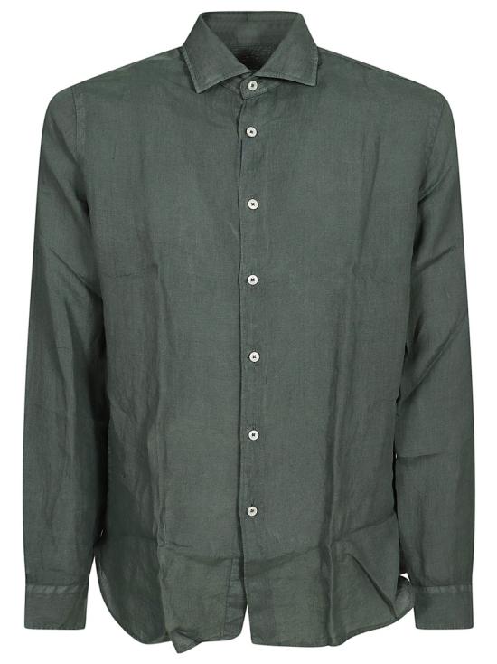 26SS 싸쿠스 긴팔 셔츠 422ML21191608 Grey