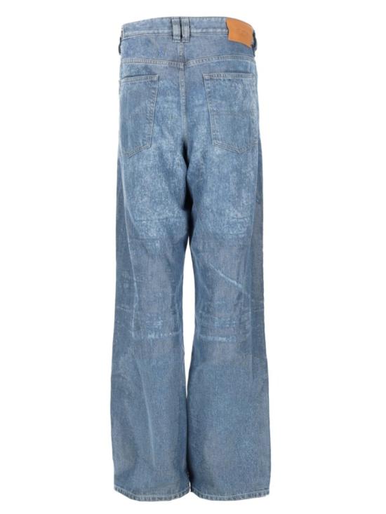 26SS 디젤 데님 팬츠 A23823 09P2301 Blue - DIESEL