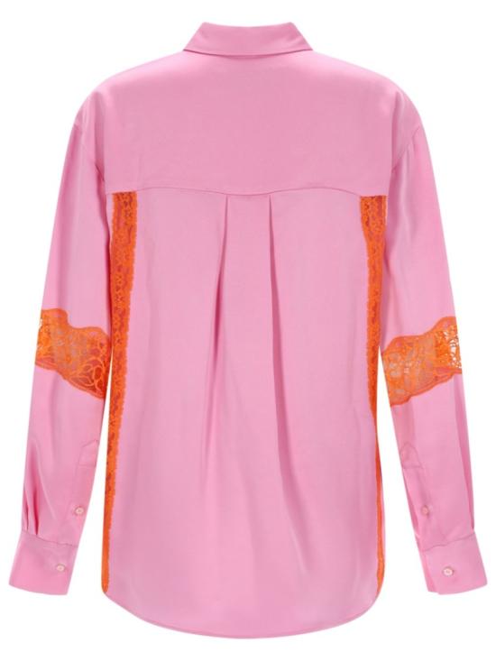 26SS 엠에스지엠 셔츠 4041MDE23 26710312 Pink - MSGM