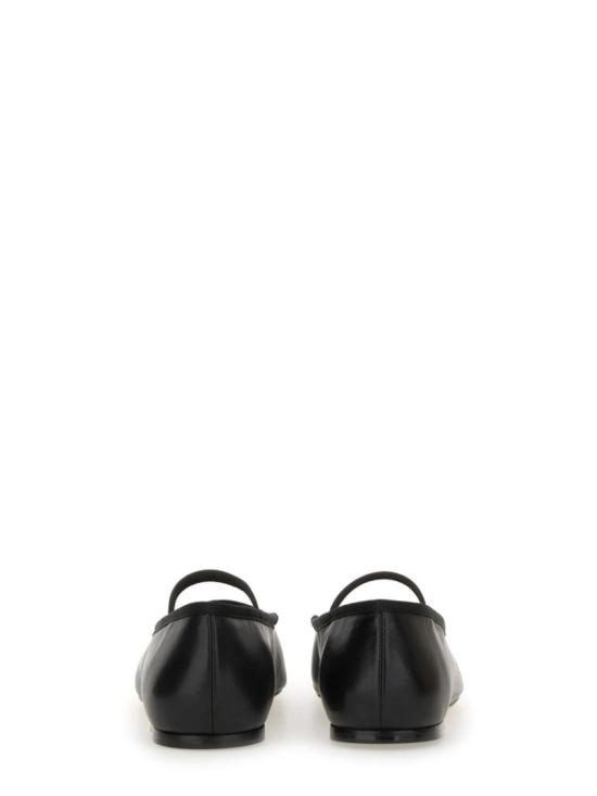  레페토 리즈벳 플랫 슈즈 V4200VED 410 Black - REPETTO