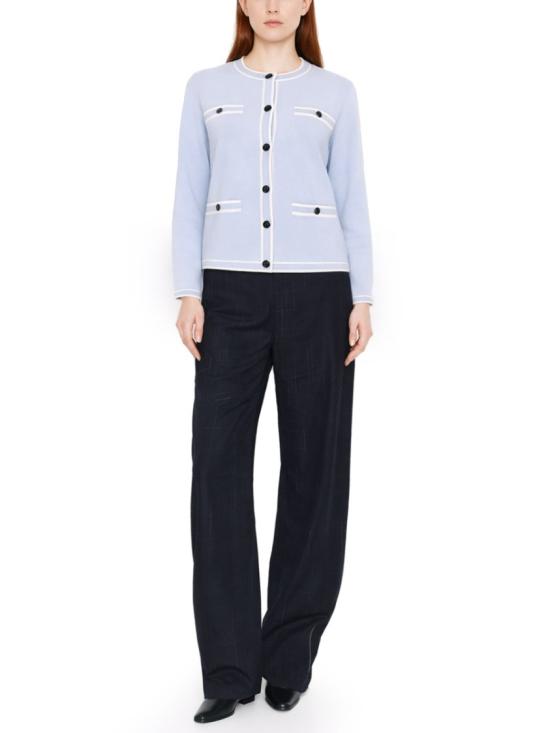 26SS 토리버치 니트웨어 146098 962 White - TORY BURCH