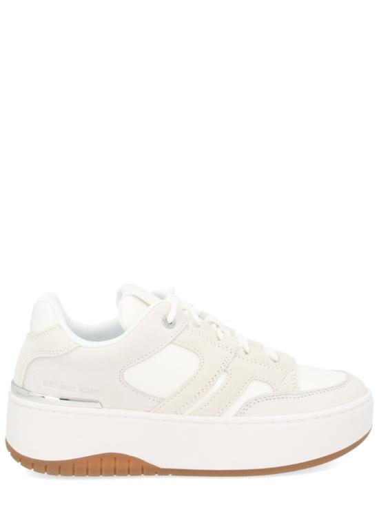 26SS 마이클 코어스 스니커즈 43R6RYFS3L 085OPTICWHITE