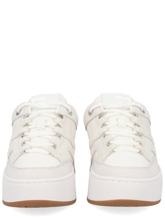 26SS 마이클 코어스 스니커즈 43R6RYFS3L 085OPTICWHITE White - MICHAEL KORS