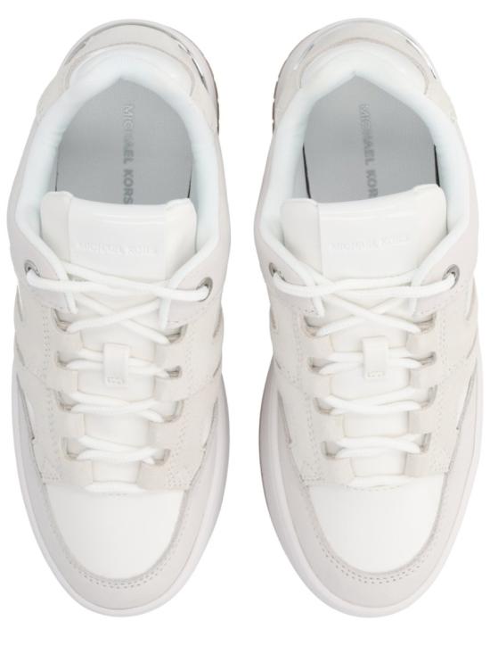 26SS 마이클 코어스 스니커즈 43R6RYFS3L 085OPTICWHITE White - MICHAEL KORS