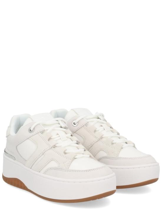 26SS 마이클 코어스 스니커즈 43R6RYFS3L 085OPTICWHITE - MICHAEL KORS