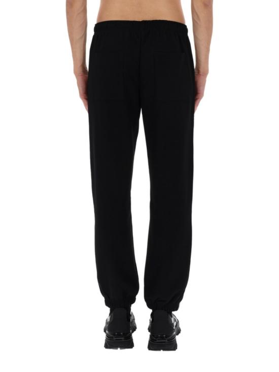 26SS 베르사체 트레이닝/조거 팬츠 80GAAE08 CF00E899 Black - VERSACE