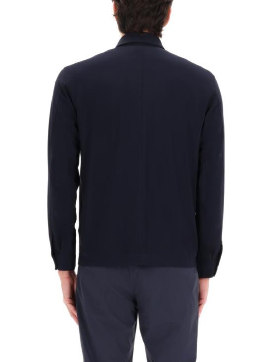 26SS 에르노 자켓 GI000602U 12359S9200 Black - HERNO