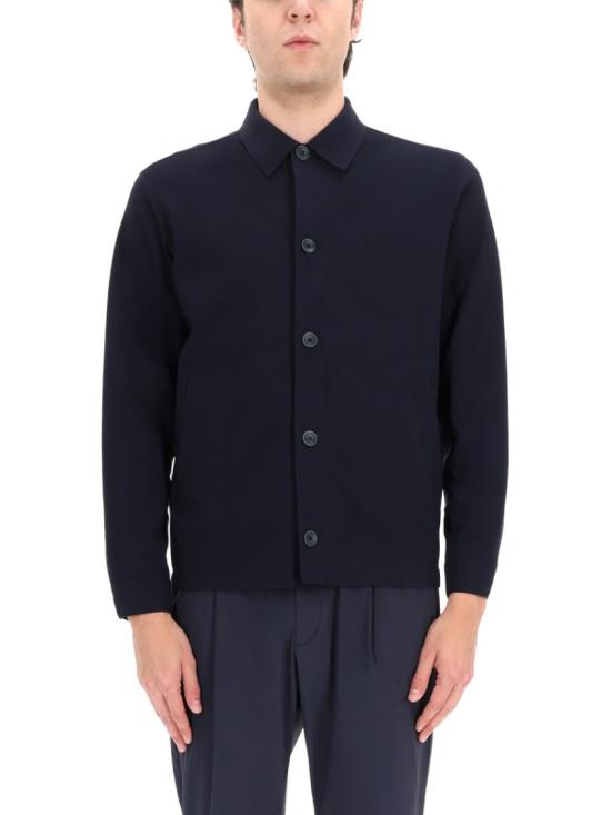26SS 에르노 자켓 GI000602U 12359S9200 Black - HERNO