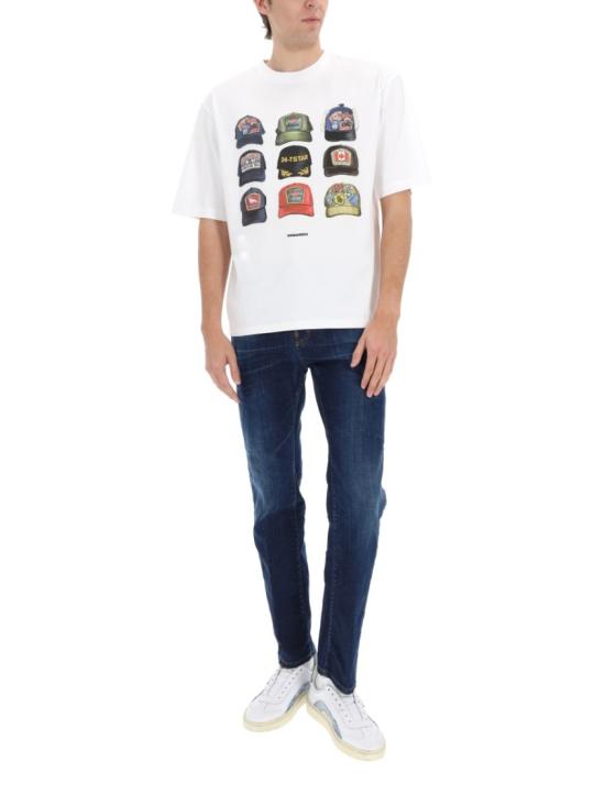 26SS 디스퀘어드2 데님 S74LB1904 D30010470 Black - DSQUARED2