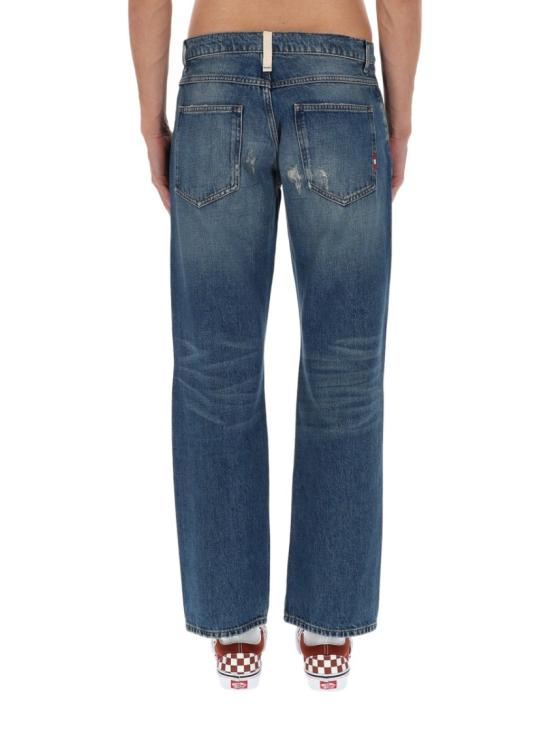 26SS 아미시 데님 AMU010D740 3190C0999 Blue - AMISH