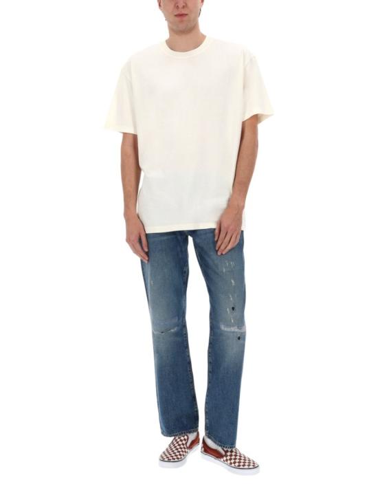26SS 아미시 데님 AMU010D740 3190C0999 Blue - AMISH