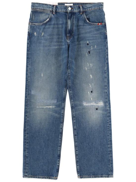 26SS 아미시 데님 AMU010D740 3190C0999 Blue