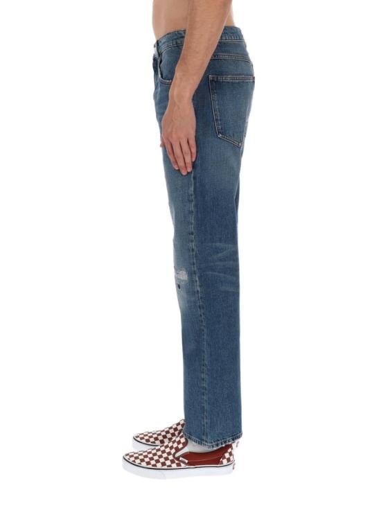 26SS 아미시 데님 AMU010D740 3190C0999 Blue - AMISH