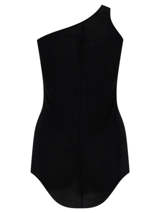 26SS 릭 오웬스 X 릴리즈 민소매 티셔츠 LI01F7105 RRV09 Black - RICK OWENS X LILIES
