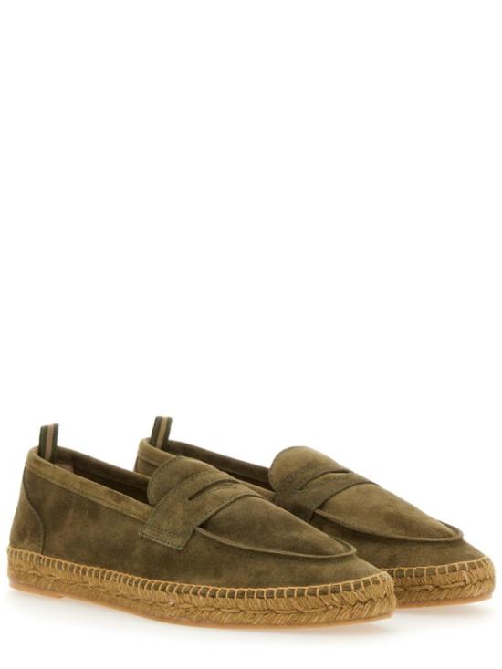  까스따네르 로퍼 023417 402 VERDEBOSQUE Brown - CASTANER