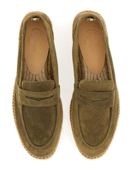  까스따네르 로퍼 023417 402 VERDEBOSQUE Brown - CASTANER