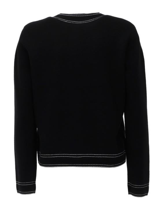 26SS 토리버치 니트웨어 177594 001 Black - TORY BURCH