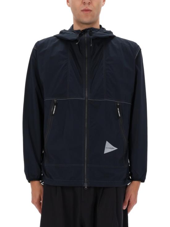 25FW 앤드원더 자켓 5745221007 121 Black