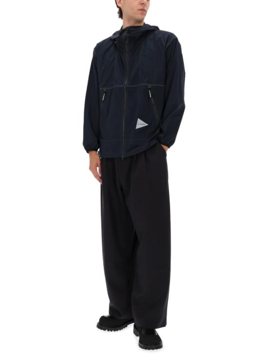 25FW 앤드원더 자켓 5745221007 121 Black - AND WANDER