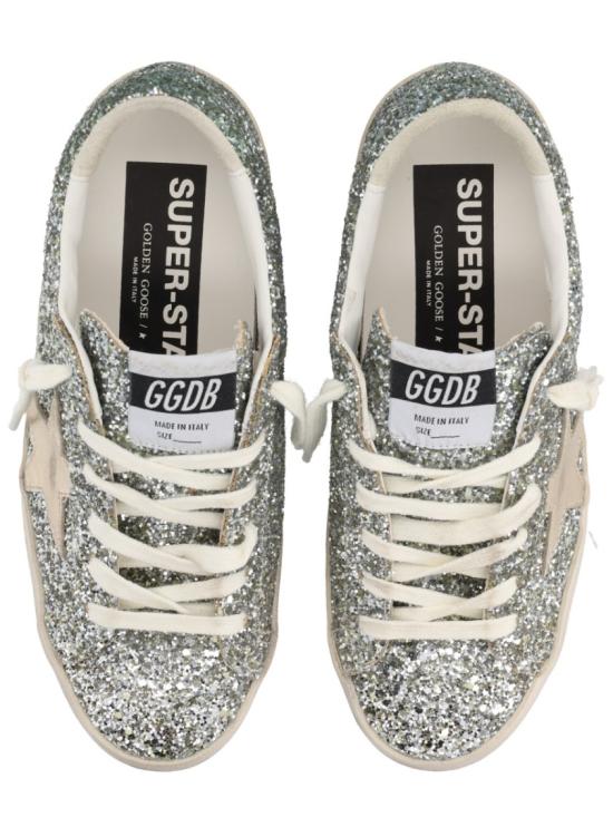 26SS 골든구스 SUPER STAR 슈퍼 스타 클래식 스니커즈 GWF00101 F00805665224 Grey - GOLDEN GOOSE