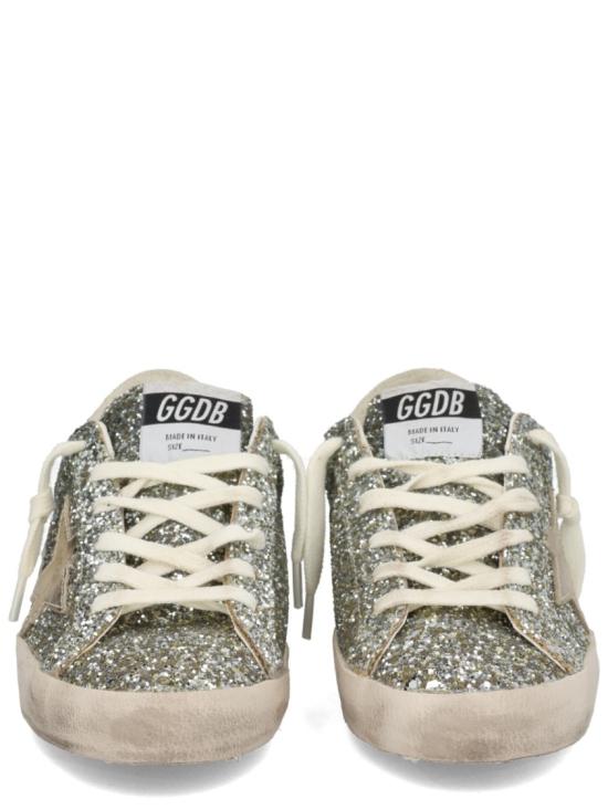 26SS 골든구스 SUPER STAR 슈퍼 스타 클래식 스니커즈 GWF00101 F00805665224 Grey - GOLDEN GOOSE