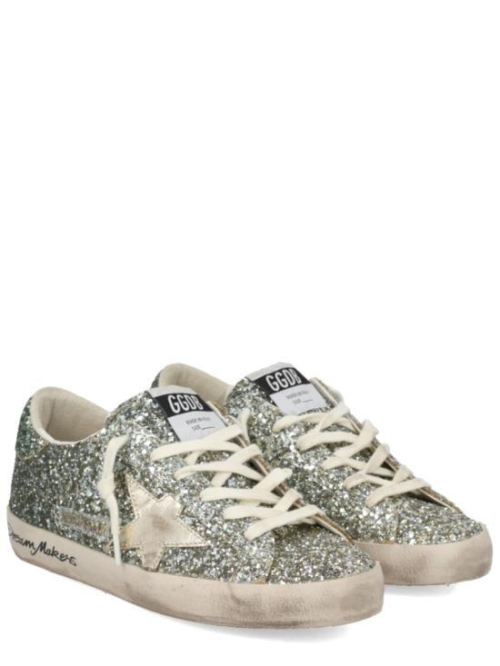 26SS 골든구스 SUPER STAR 슈퍼 스타 클래식 스니커즈 GWF00101 F00805665224 Grey - GOLDEN GOOSE