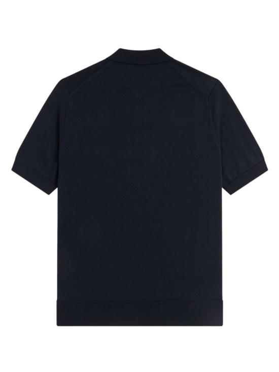  프레드페리 폴로 티셔츠 FP K9725 58 608 Black - FRED PERRY