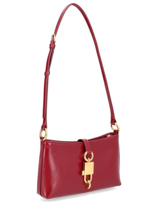 26SS 돌체앤가바나 Lock 숄더백 BB7891 AZ00083028 Red - DOLCE & GABBANA