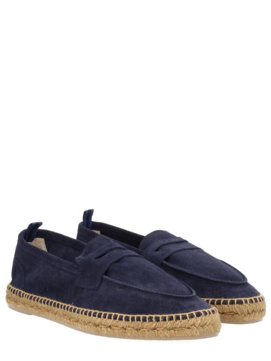 26SS 까스따네르 로퍼 023417 302 AZULOSCURO Black - CASTANER