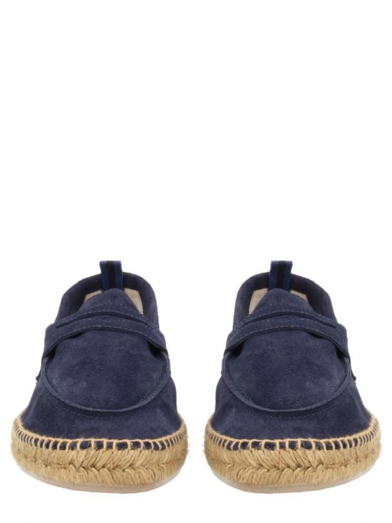 26SS 까스따네르 로퍼 023417 302 AZULOSCURO Black - CASTANER