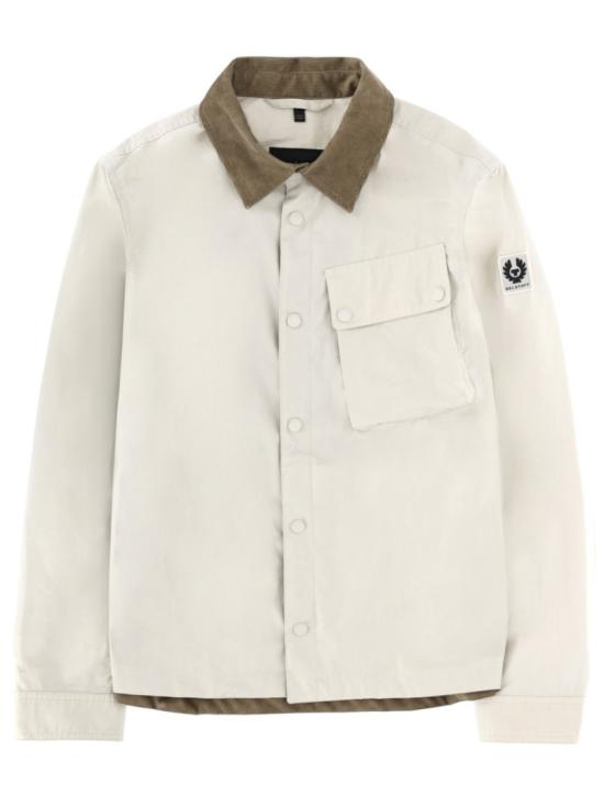 26SS 벨스타프 자켓 106096 SVRBC Neutrals