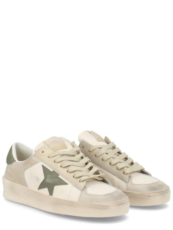 26SS 골든구스 스타단 스니커즈 GWF00333 F00793512361 Yellow - GOLDEN GOOSE