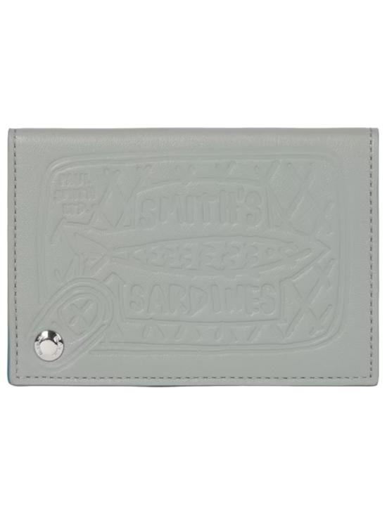 26SS 폴 스미스 남성지갑 M1A 8313 UNOVE PR Grey