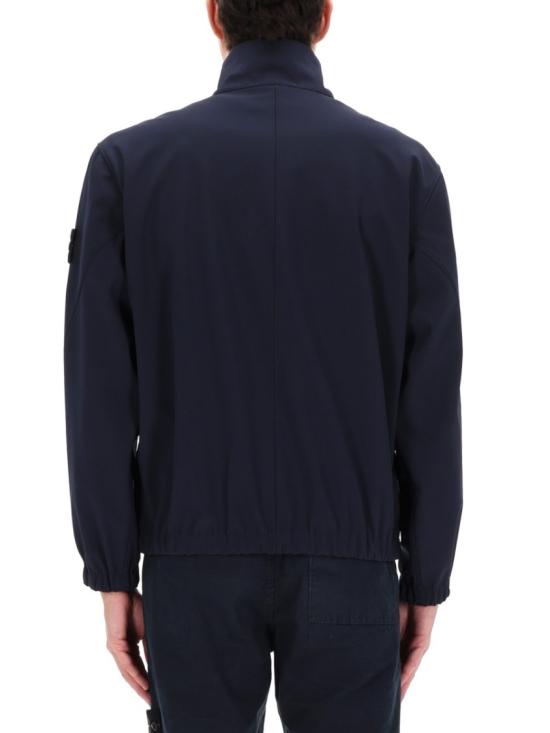  스톤 아일랜드 자켓 4100022 S0A22V0020 Black - STONE ISLAND