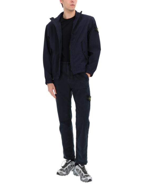  스톤 아일랜드 자켓 4100022 S0A22V0020 Black - STONE ISLAND