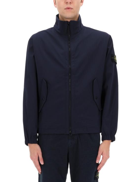  스톤 아일랜드 자켓 4100022 S0A22V0020 Black - STONE ISLAND