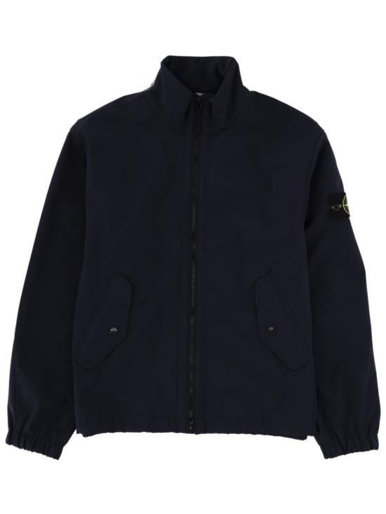  스톤 아일랜드 자켓 4100022 S0A22V0020 Black