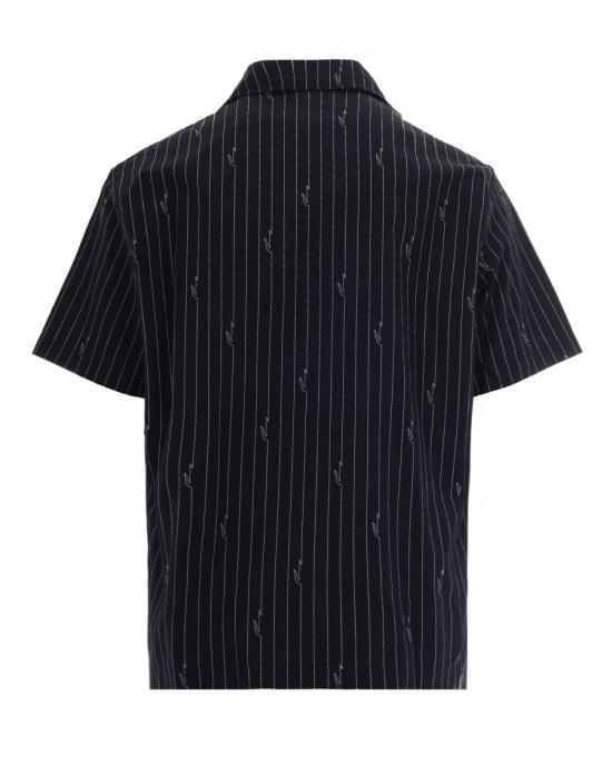 26SS 라코스테 반팔 셔츠 6892236 Black - LACOSTE