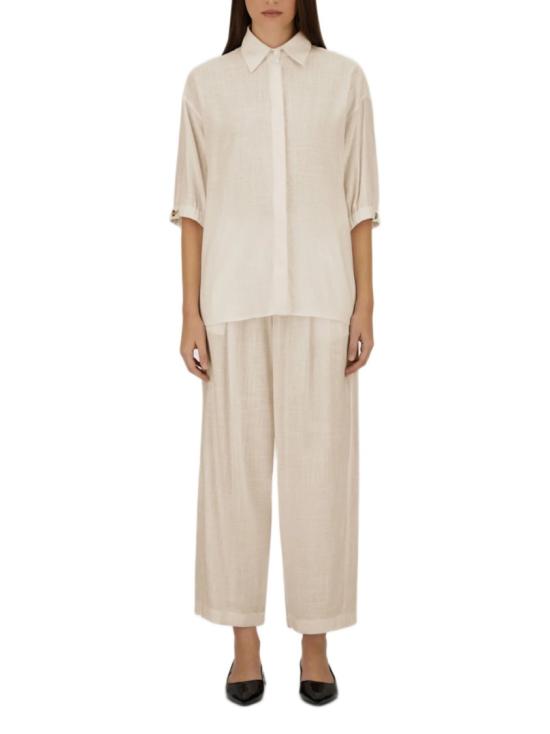 26SS 에르노 팬츠 PT000222D126891985 Neutrals - HERNO