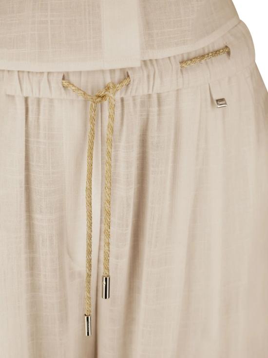 26SS 에르노 팬츠 PT000222D126891985 Neutrals - HERNO