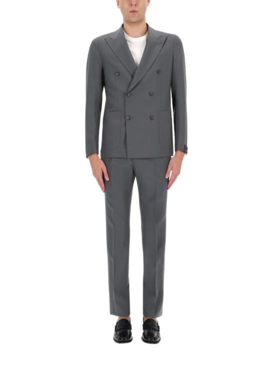 26SS 딸리아토레 수트 세트 2SVS20K11PE 190043G1269 Grey - TAGLIATORE