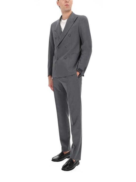 26SS 딸리아토레 수트 세트 2SVS20K11PE 190043G1269 Grey - TAGLIATORE